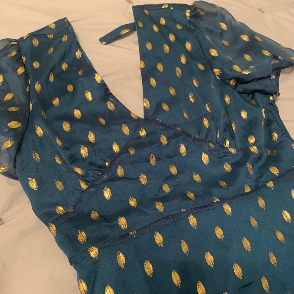 Francesca’s Dress